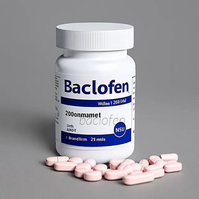 Acheter baclofene lioresal